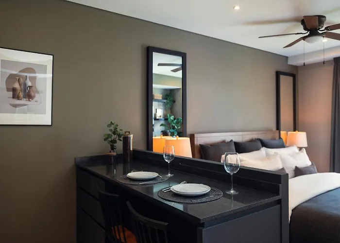 Apartamento Condesa Luxury Lofts 1510 *