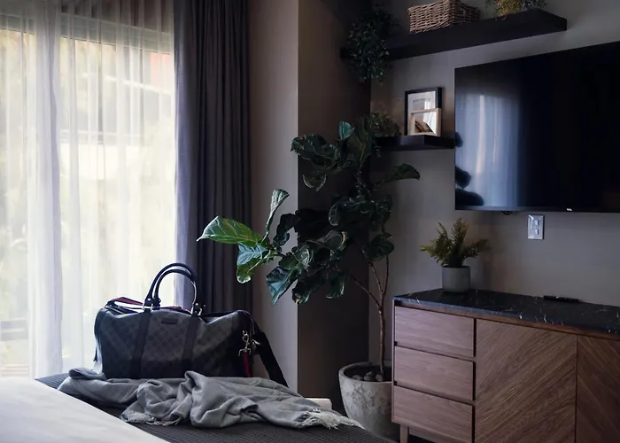 Condesa Luxury Lofts 1510 Apartamento *