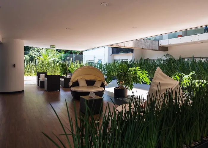 Condesa Luxury Lofts 1510 Apartamento *