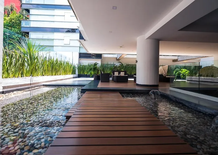 Condesa Luxury Lofts 1510 *