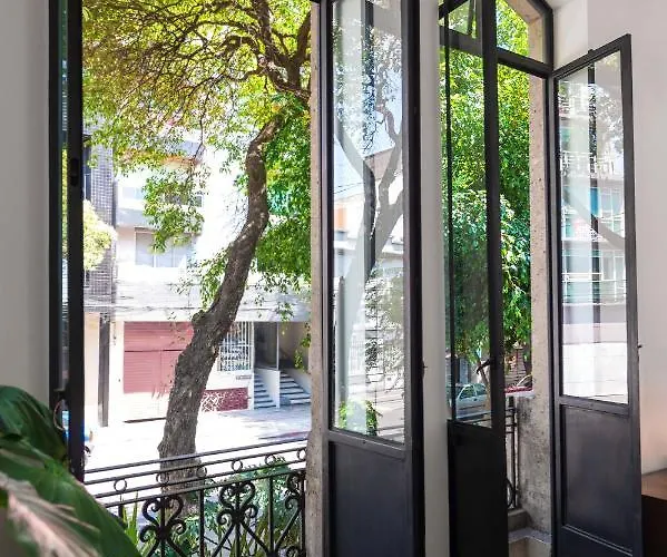 Condesa Luxury Lofts 1510 Apartamento *