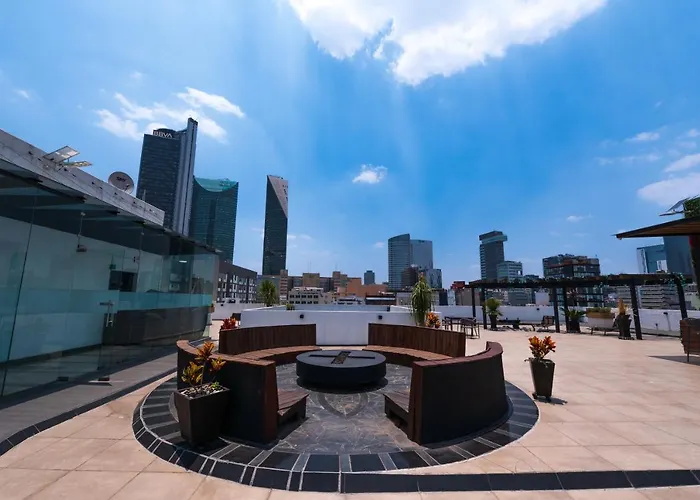 Apartamento Condesa Luxury Lofts 1510