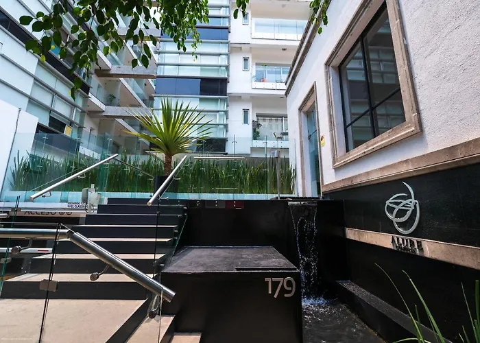 Apartamento Condesa Luxury Lofts 1510