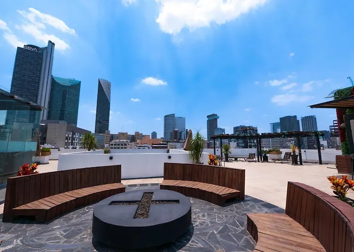 Apartamento Condesa Luxury Lofts 1510 *