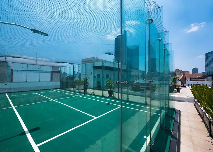 Condesa Luxury Lofts 1510 Apartamento