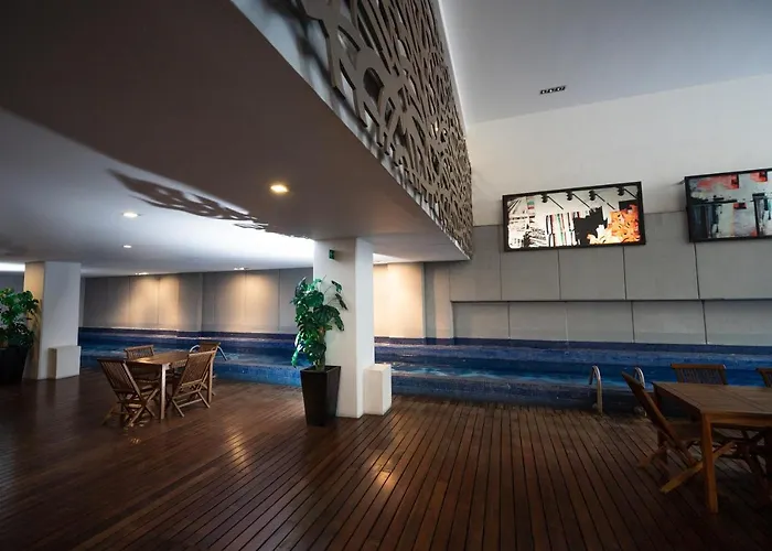 Condesa Luxury Lofts 1510 Apartamento *